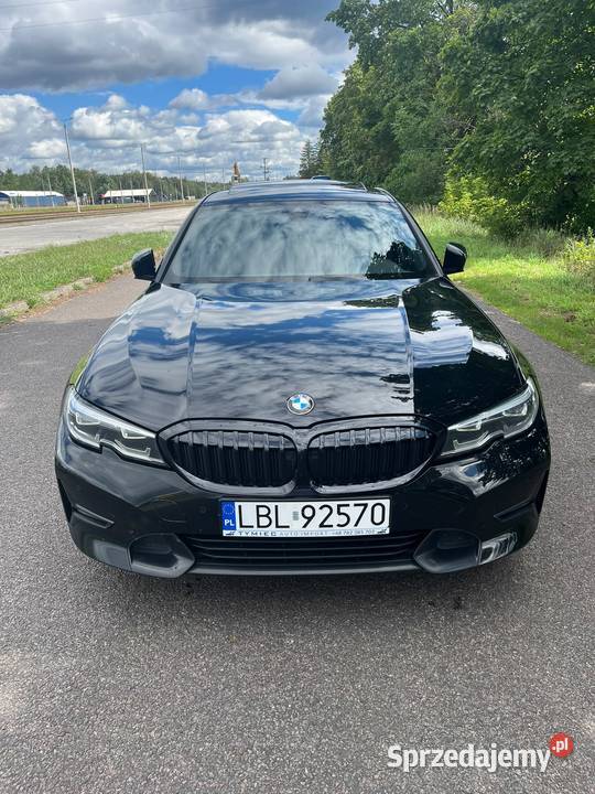 BMW 330i xDrive 2022 automatyczna Obsza