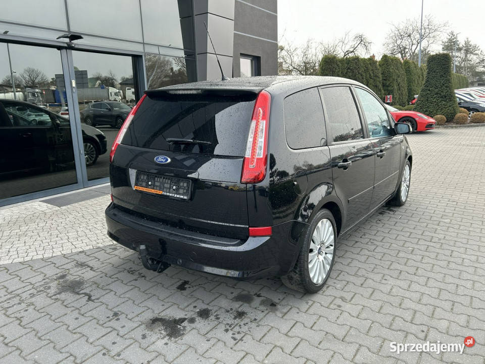 Ford C lift klimatronic podgrz szybafotel elektrochrom. lusterko wst. C-MAX śląskie