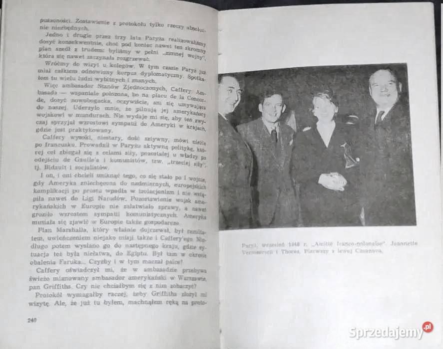 Pół wieku zagranica Jerzy Putrament Rok wydania 1969 Chełm