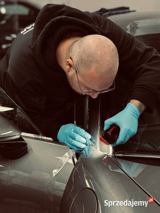 KATOWICE PROFESJONALNY DETAILING AKREDYTACJA Chorzów usługa