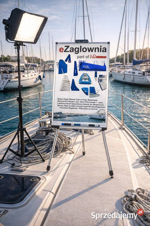 Żaglownia Pokrowce na łódki Pokrowce na wymiar