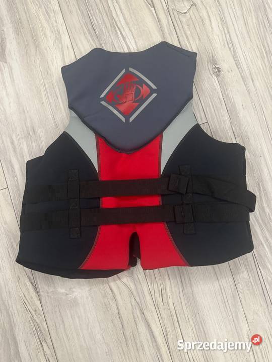 Kamizelka na Jacht regaty Skrzyszów