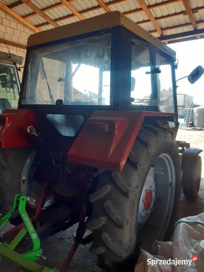 International 744 Boży Dar