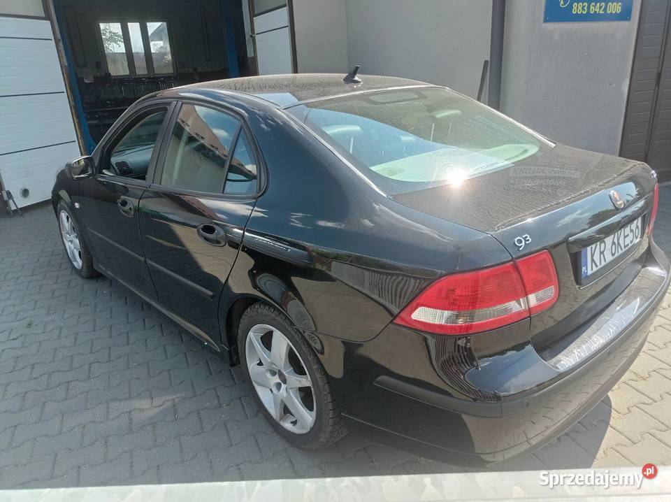 Saab 93 20T 175 ANGLIK Kraków