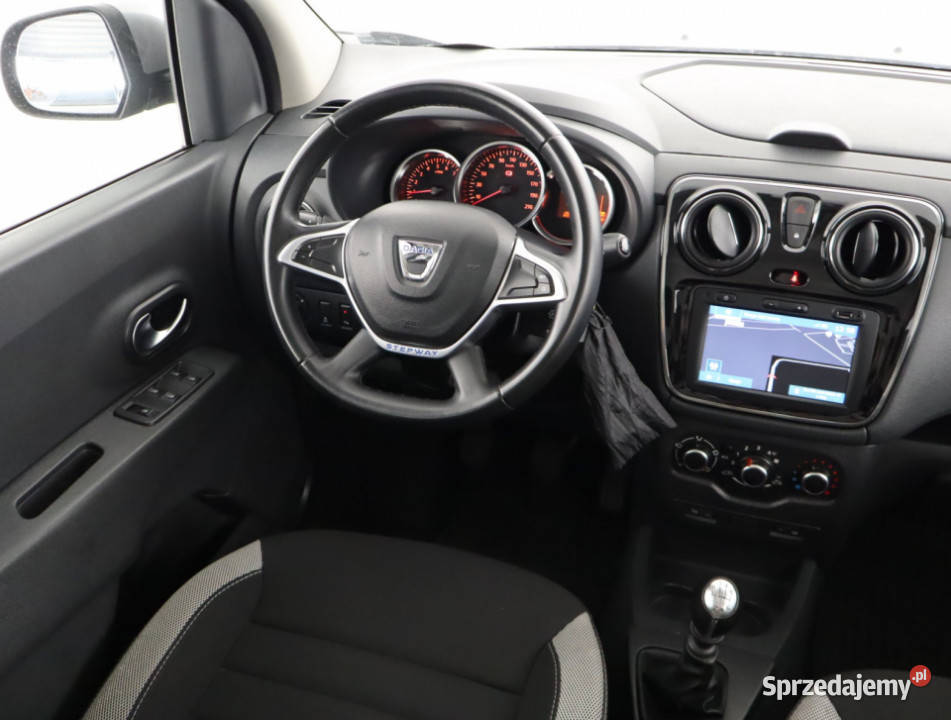 Dacia Lodgy 15 Blue dCi Bielany Wrocławskie