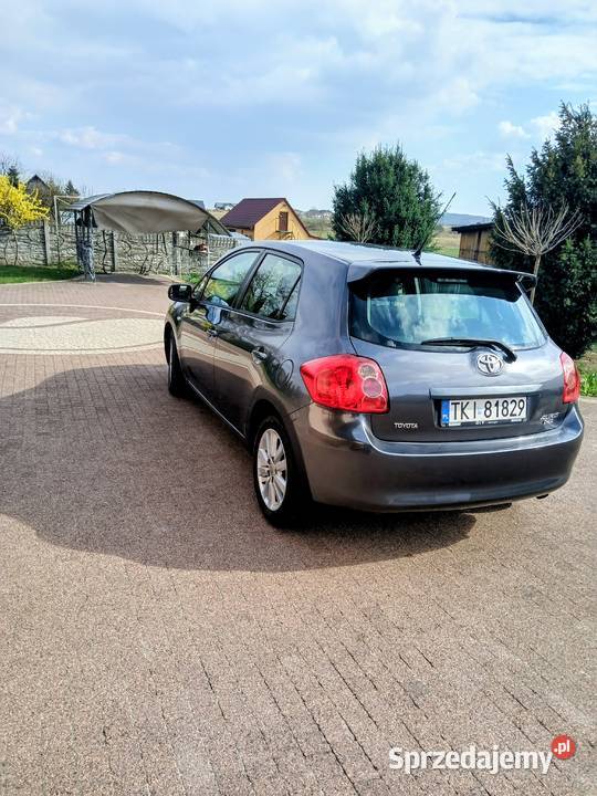 Toyota Auris Bolmin