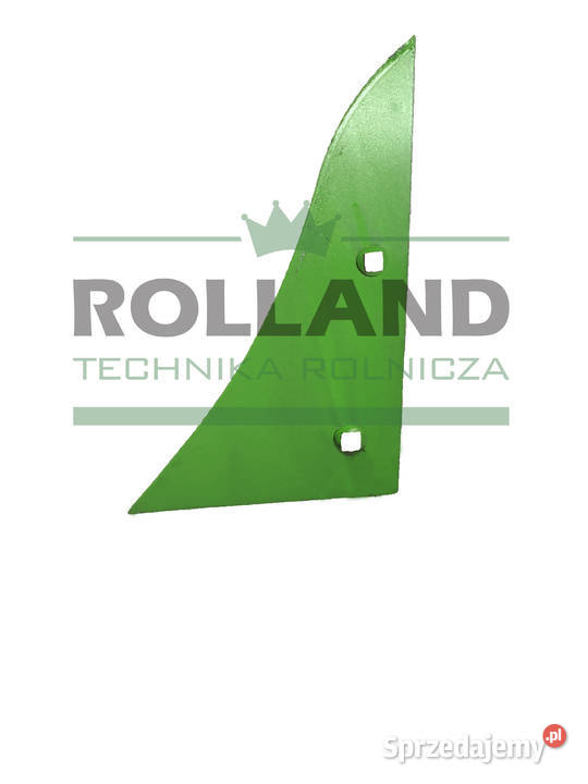 Części do pługa VENTZKI Lemiesz Odkładnica Pierś Przedbórz