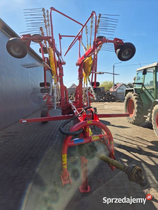 Zgrabiarka pottinger podlaskie Łomża