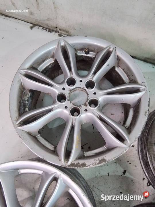 BMW Z4 E85 FELGI ALUMINIOWE 8JX17 5X120 R17 Opole Lubelskie