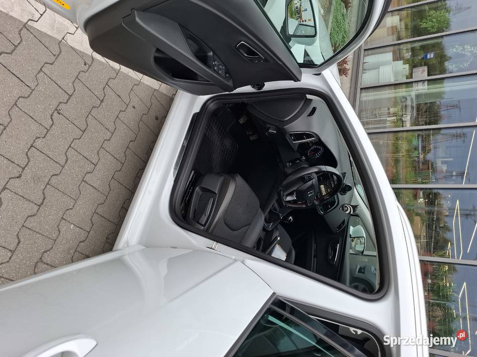 Seat Leon III ST FR 20 TDI CRLB 150 Hiszpania lubelskie Korczów sprzedam