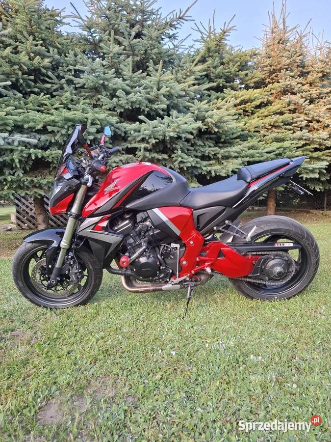 Honda CB1000r Miłakowo