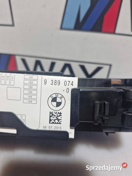 BMW F20 F21 F22 F23 F30 F33 F36 F80 F82 F83 Części samochodowe