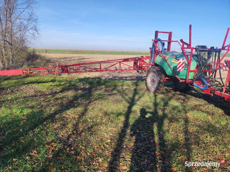 Krukowiak apollo bury jarmet 1500l 15m lanca łódzkie