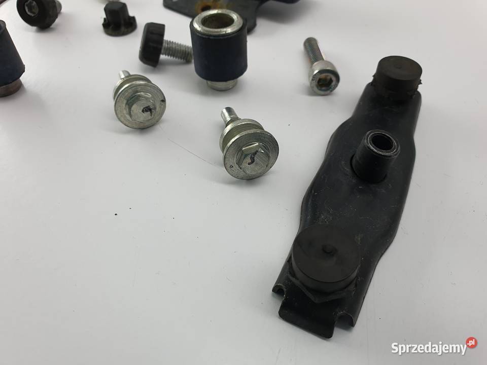 Mocowanie Sruba Odblask Nakretka Guma Ktm Duke Łódź