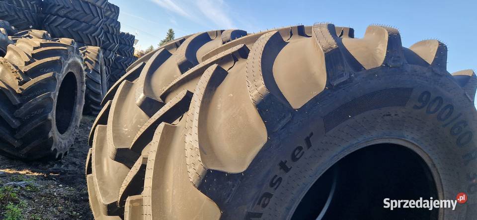 90060r38 9006038 Continental Nowe 2024r Opony rolnicze Nowe Miasto Lubawskie