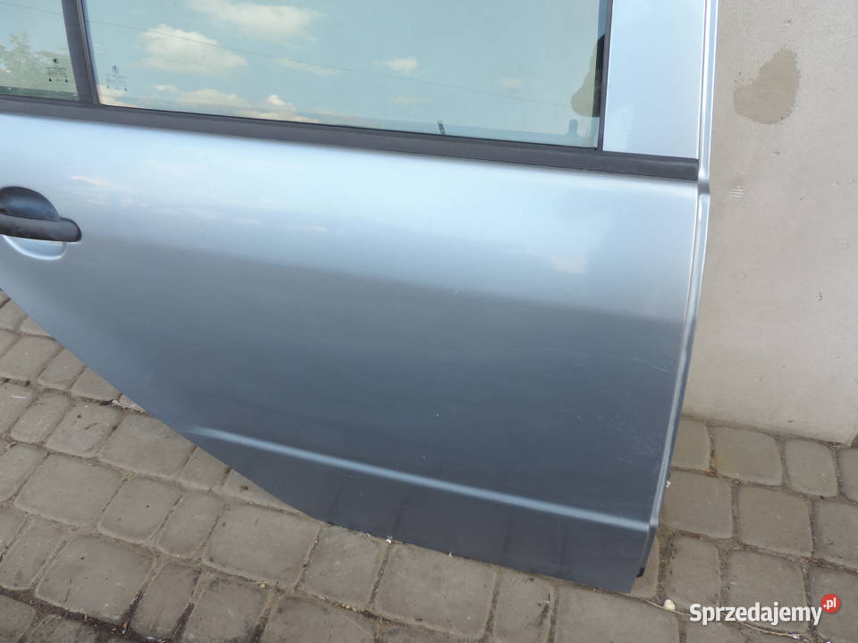 SKODA FABIA 1 HB 5D DRZWY PRAWY TYŁ 9151 Nowy Sącz