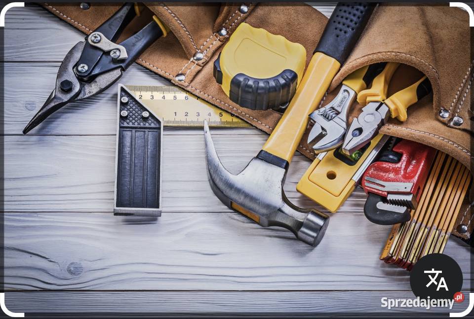 Usługi remontowo wykończeniowe Żary