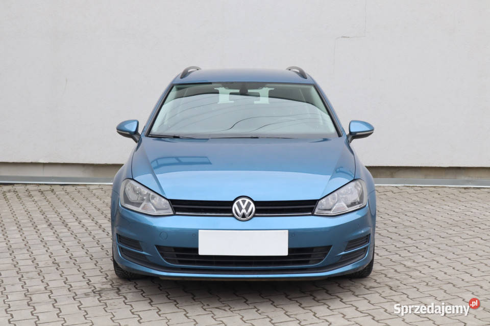VW Golf 16 TDI Zabrze