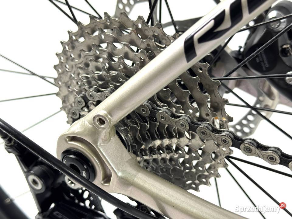 Rower Gravelowy RIDLEY GRIFN Alu Carbon DISC