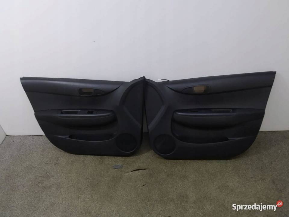 TAPICERKA BOCZEK LEWY PRAWY PRZÓD KPL 5D Hyundai świętokrzyskie