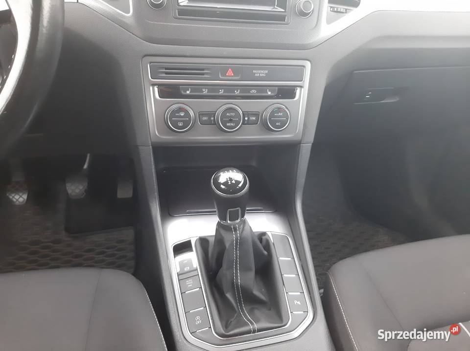 Volkswagen Golf Sportsvan 16 TDI BlueMotion Gryfice