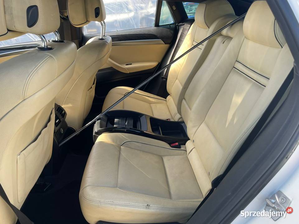 BMW X6 xDRIVE35 306 Luxe Steptronic 306KM Wrocław sprzedam