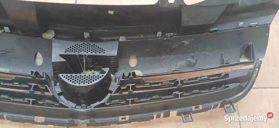 Opel Zafira B Atrapa Grill osobowe Blok silnika łódzkie Łódź