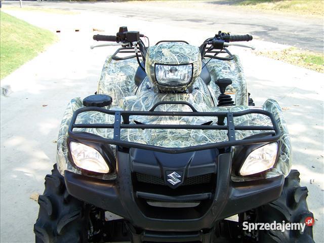 2007 Suzuki vinson Chorzów