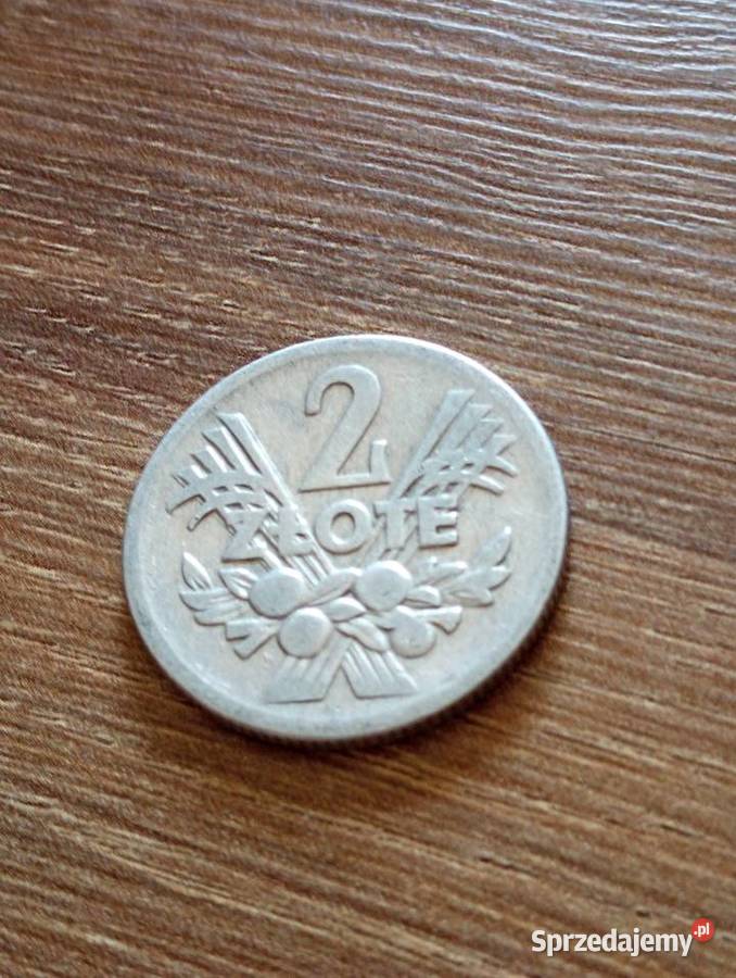 Sprzedam 2 zl 1959 r bzm Chełm