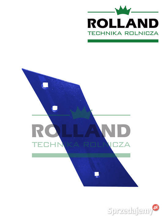Części do pługa AGROLUX Lemiesz Odkładnia Pierś Przedbórz