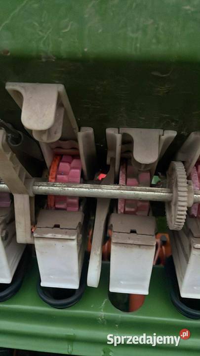 Siewnik Amazone D9 sprzedam