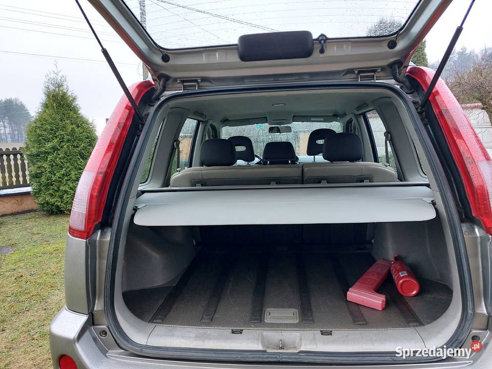 Nissan xtrail T30 20L LPG Czytaj opis benzyna+LPG Teklinów
