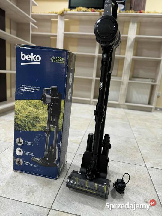 Odkurzacz pionowy Beko PowerClean ProSmart