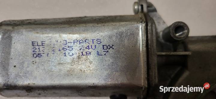 VALEO 850951 Podnośnik Silnik szyby DAF LF 45LF Mojusz