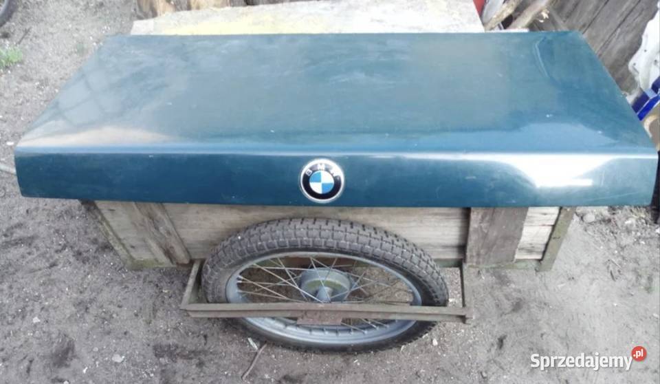 Sprzedam lampę BMW e30 orginalnom niemieckom Wejherowo