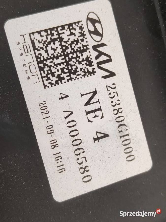 Wentylator Chłodnicy Hyundai Ioniq V Kia EV6 osobowe Pleszew