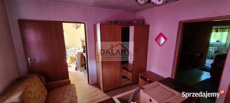 sprzedaży domu wolnostojącego 125m Kolonia Liczba pokoi 2 Kolonia Rozniszew