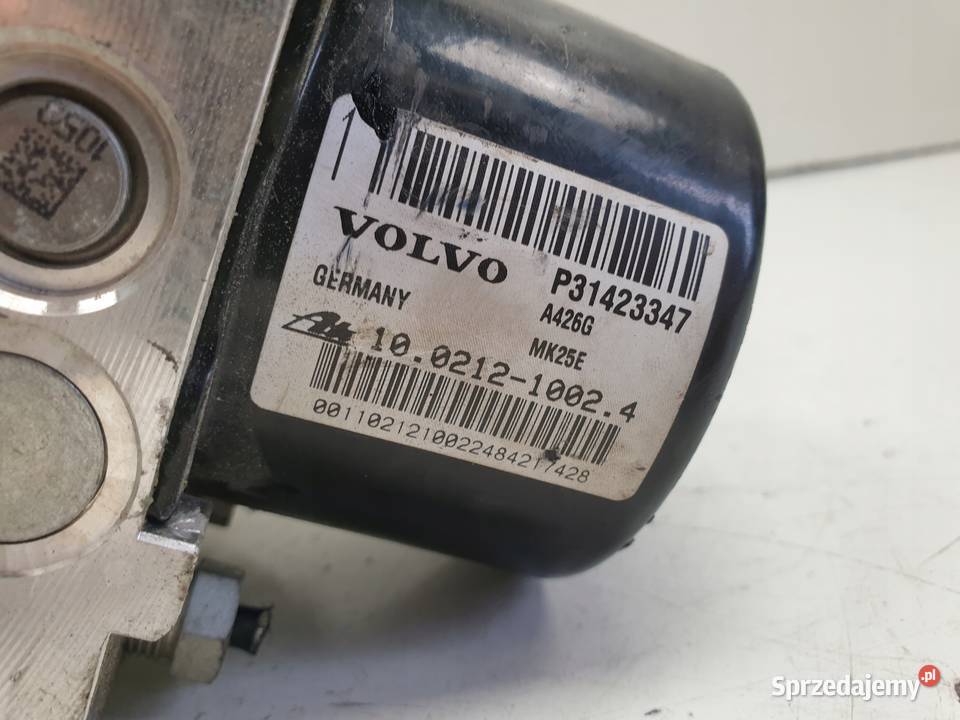 Volvo V70 III lift POMPA ABS Sterownik P31423347 osobowe Janów