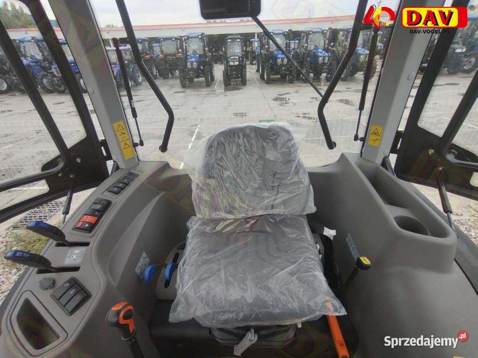 Ciągnik rolniczy 5665 LOVOL M504 PRO Power Opole sprzedam