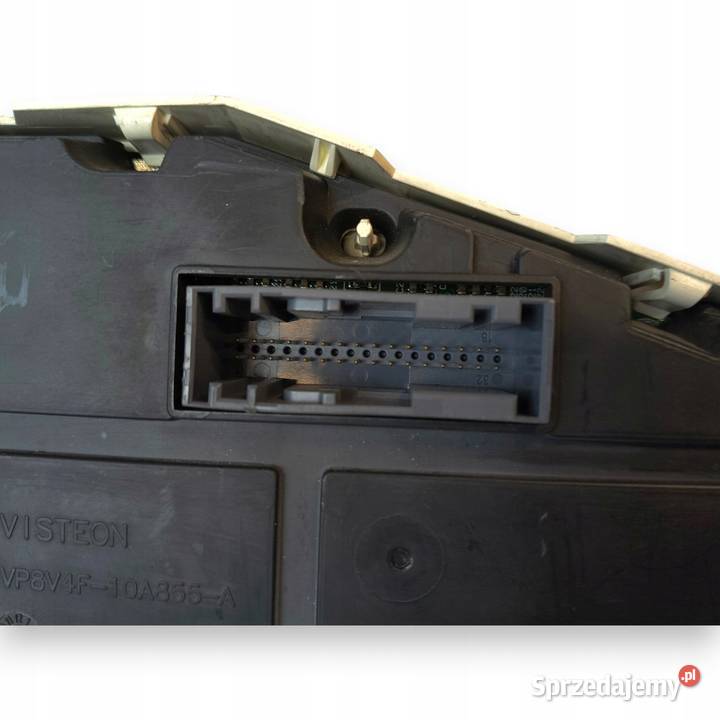 LICZNIK ZEGARY Ford Focus MK2 LIFT Kuga MK1 16 osobowe lubelskie