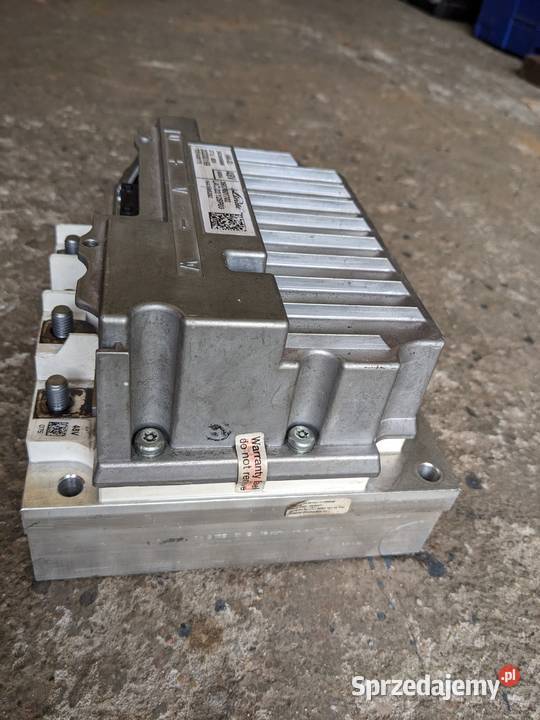 Moduł mocy falownik Linde 386 3903601702 Układ elektryczny i zapłon Babienica