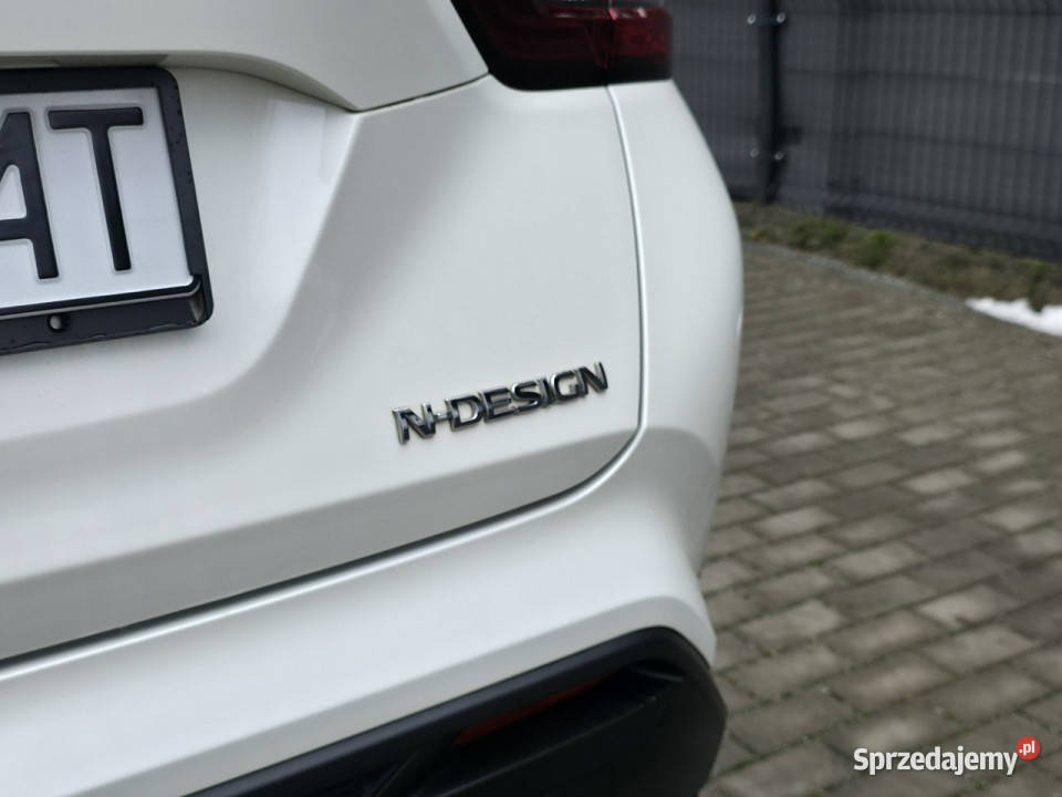 Nissan Juke 10 Benzyna Serwisowany Gwarancja centralny zamek Piekoszów sprzedam