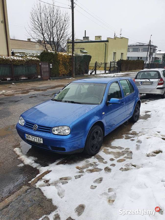 Volkswagen Golf 14 2000 Radom sprzedam