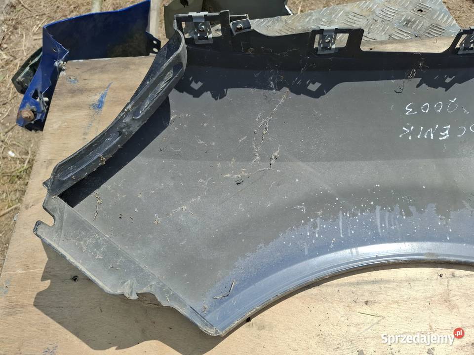 Błotnik Prawy Renault Scenic Pozostałe Wisznice