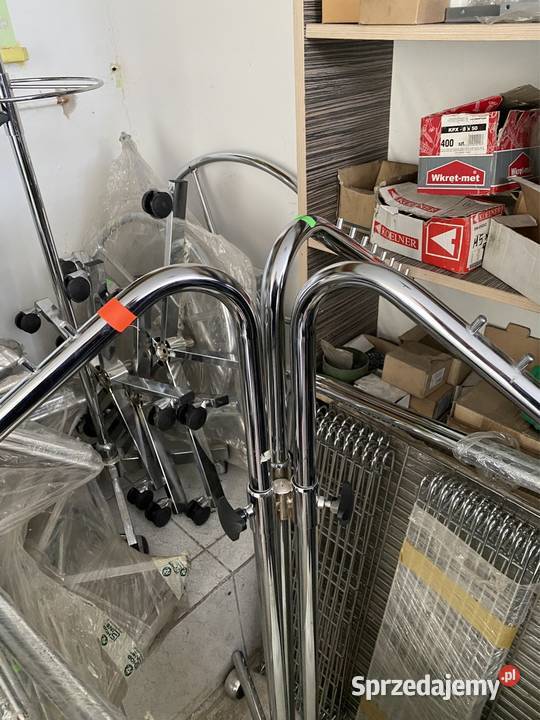 meble sklepowe Poznań