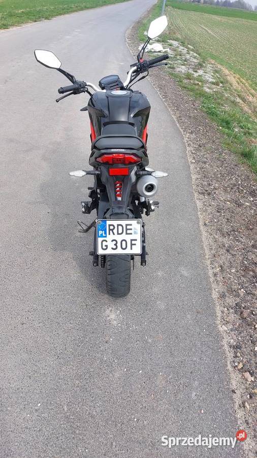 Romet Pony 125 kat B super stan Wieluń sprzedam