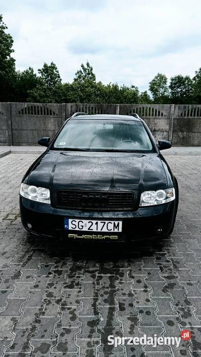 Audi A4 B6 18T QUATTRO Boniewo