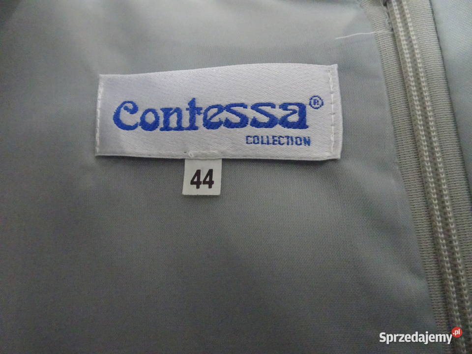 długa sukienka z narzutką wdziankiem płaszczem Spódnice i sukienki Warszawa