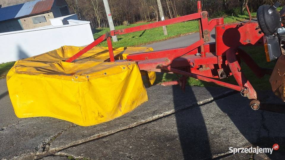 Kosiarka rotacyjna 135 NOWA nieuszkodzony Dębno sprzedam