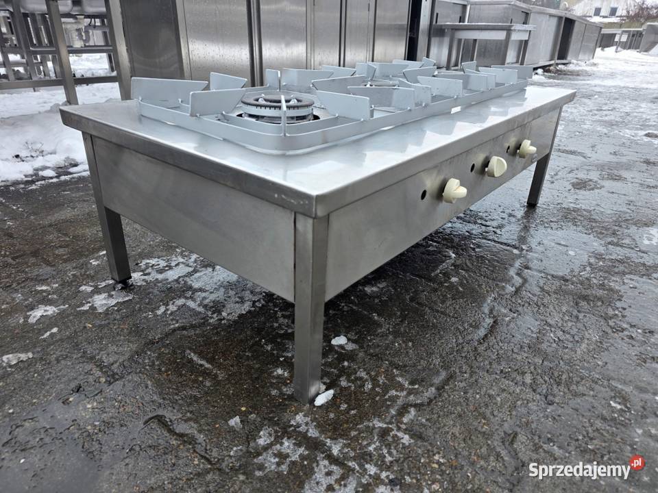 Taboret Gazowy 3 Palnikowy ARTGAZ M1269 N